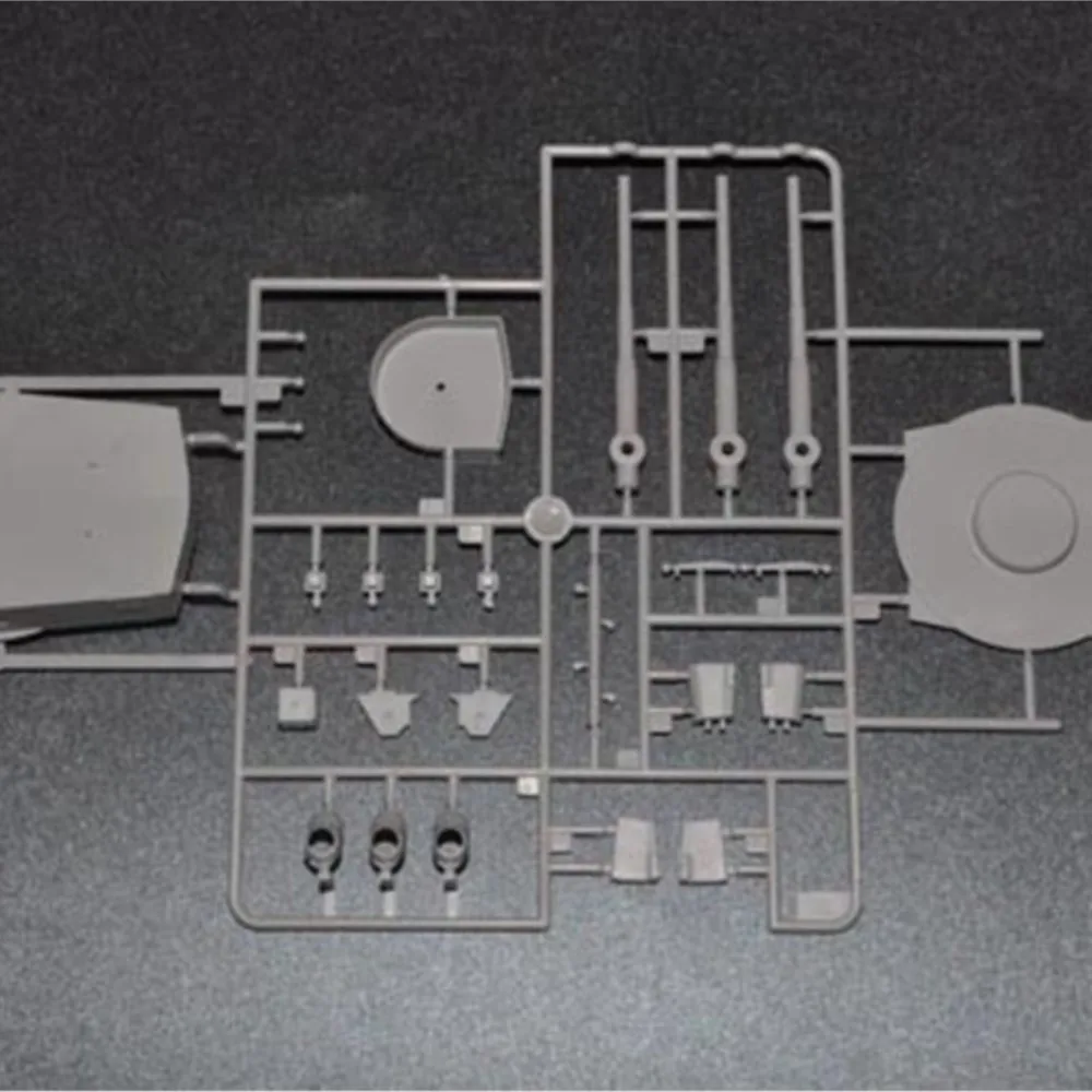 

US STOCK Trumpeter 03705 1/200 USS Missouri BB-63 Battleship Warcraft Model Warship Kit Plastic