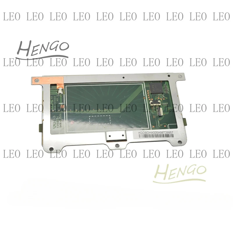 TT  New For HP EliteBook 730 735 830 G5 G6 Touchpad Trackpad Board Silver L13685-001