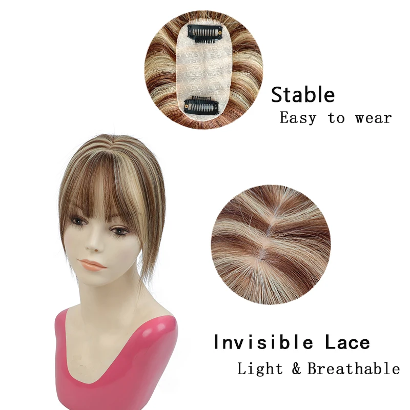 Thumbnail 3 - #31 Best Clip-In Volume Hair Toppers to Buy In 2026