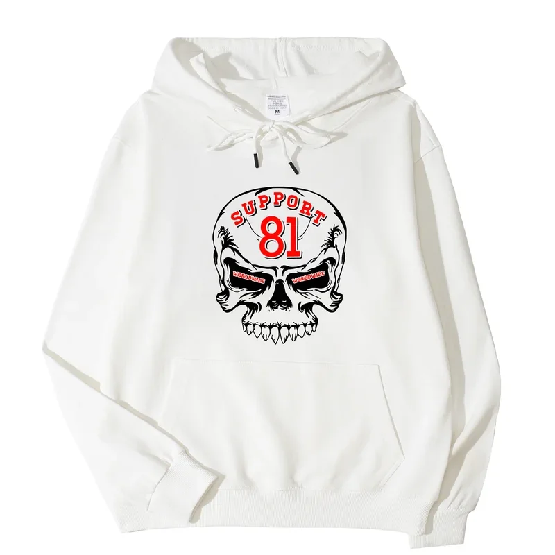 

Support 81 Hells Angels Hoodie Unisex Hoodie Top Sales N10