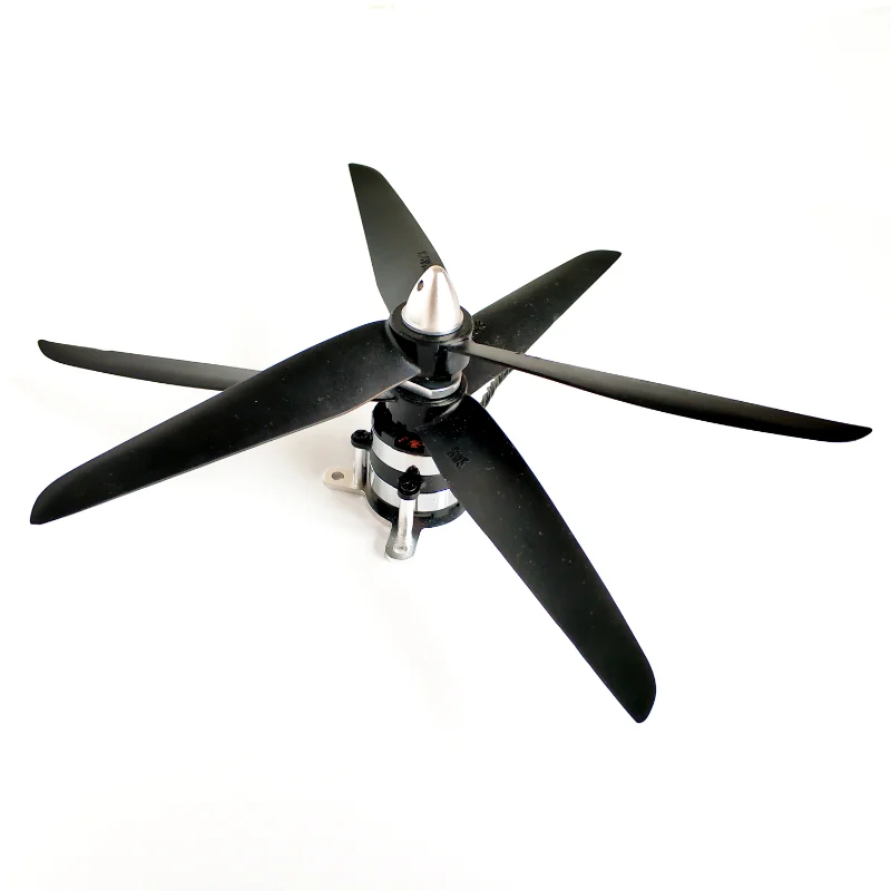 

DZP30 Coaxial Double Propeller Brushless Motor 30g Counter Rotating Motor F3P