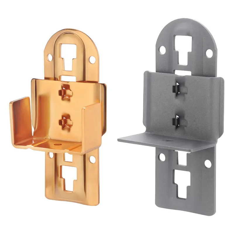 1PCS Adjustable Bed Hinge Thickened Heavy-duty Bed Hinge Wooden Bed Board Bed Hanging Code Connector Hardware Accessories