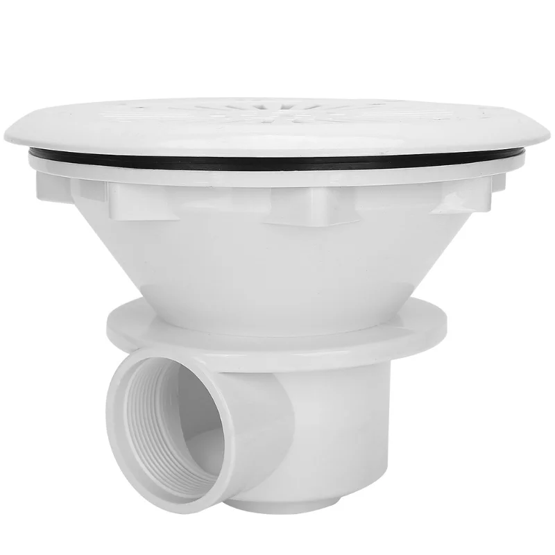 

Swimming Pool Drain Port Water Outlet Drainage Replacement AntiCorrosion Accessories