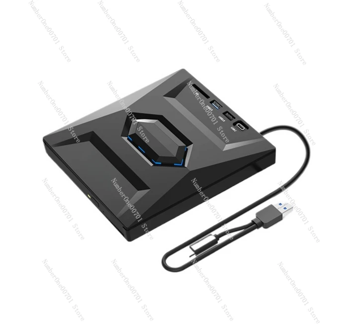 

Внешняя запись компакт-дисков/DVD USB 3.0 Внешний ноутбук для чтения мобильных дисков