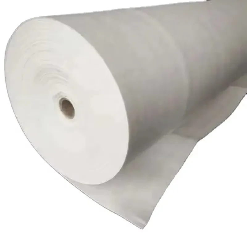 

【Best-selling】High Strength Road Construction Industrial PP Woven Material 300GSM Geotextile