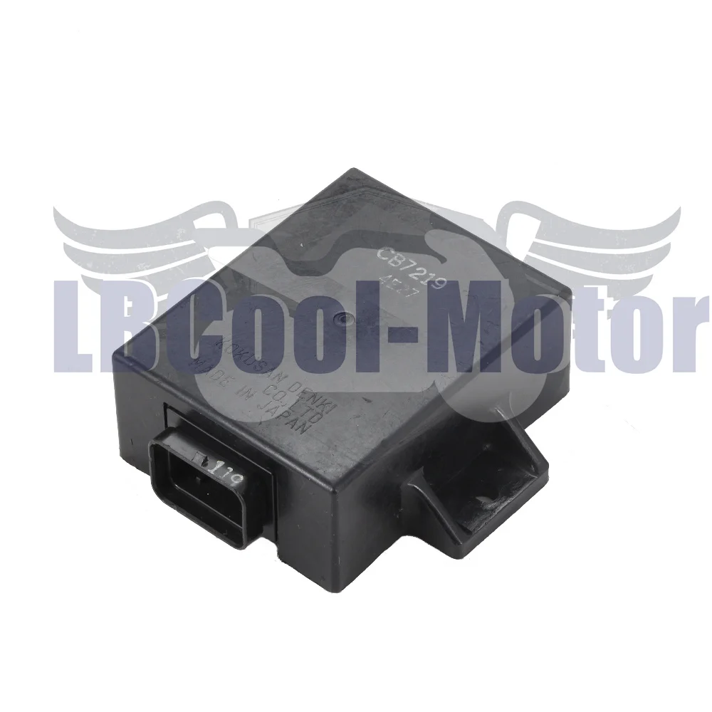 Used OEM Ignition CDI ECU Box For Snowmobile Arctic Cat 500 CB7219  CDI Computer Control Module