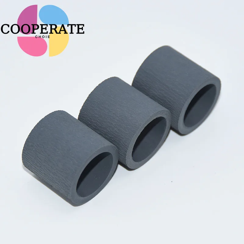 

100PC SCX4200 JC72-01231A Pickup Roller Rubber Tire for Samsung SCX 4200 4100 4116 4500 ML 1710 1630 1750 SF560 for XEROX 3119