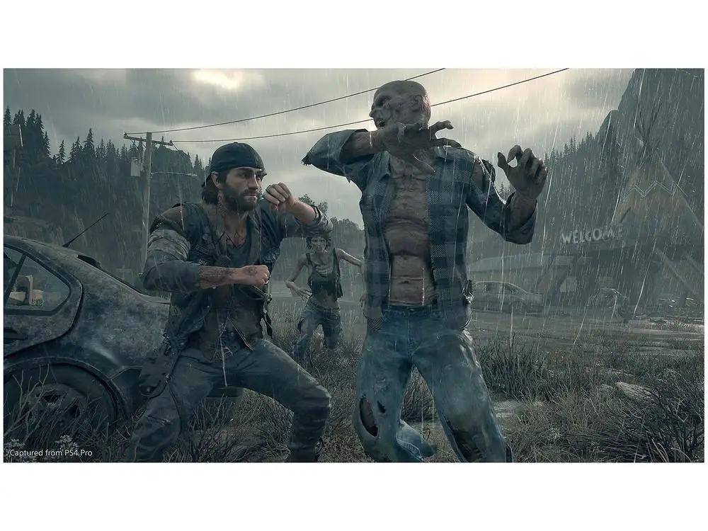 Days Gone for PS4