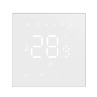 Tuya Smart Wifi Thermostat Warm Floor Heating 220V 16A Gas Boiler Electric Temperature Controller Home Alexa