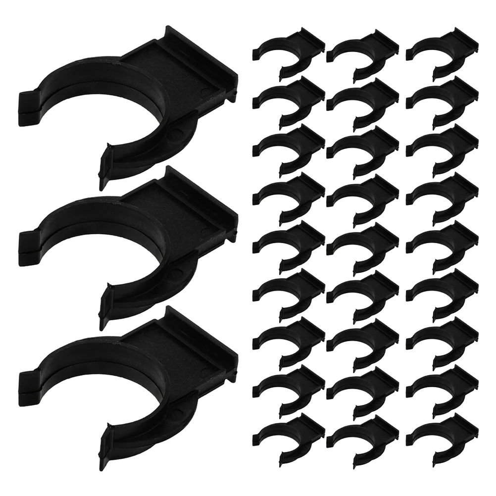 

50 шт. пластиковые кухонные зажимы для плинтуса, зажимы для доски, ножки шкафа, мебельные ножки, крепежный кронштейн, зажим, кронштейн, пластиковый кронштейн
