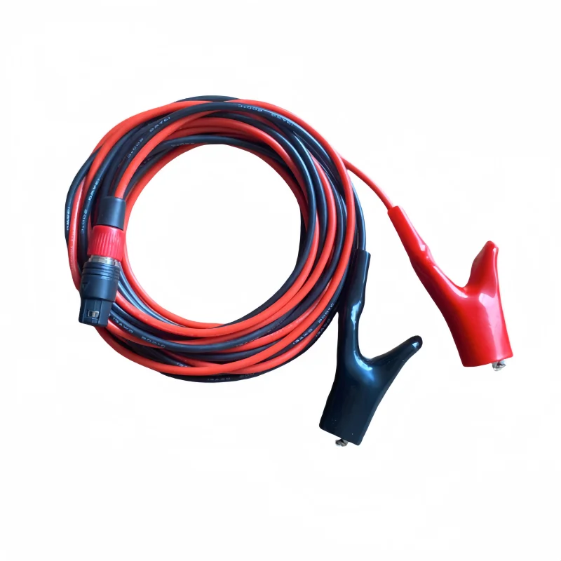 RADIODETECTlON Direct Connection Lead for RD8000 RD8100 RD8200 Cable and Pipe Locators 8 pin