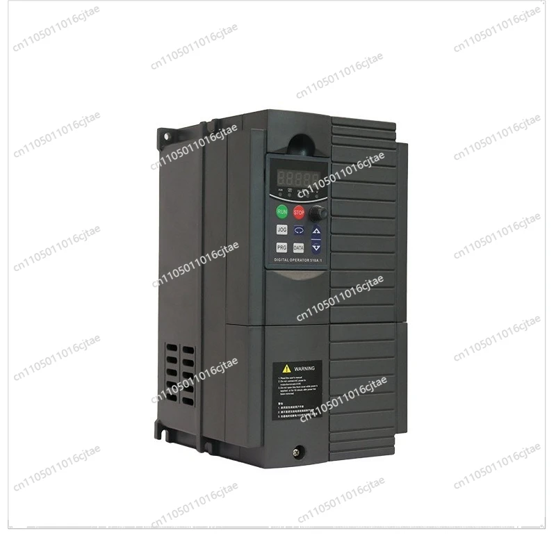For Fan Water Pump Motor Inverter Three-phase 380V7.5KW-55kw Heavy-duty Vector Inverter Governor