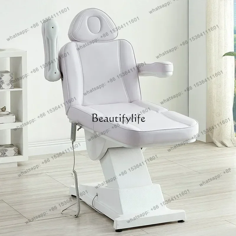 D30Beauty massage bed Full body multi-functional lifting beauty salon beauty bed
