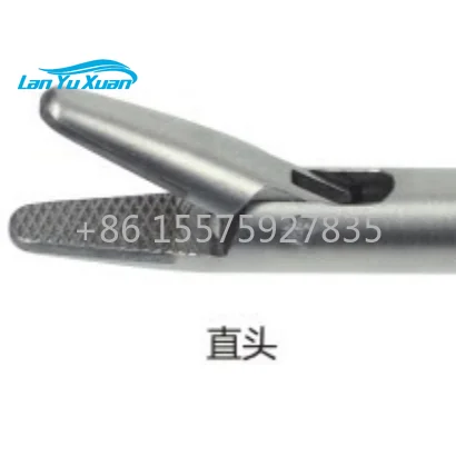 Laparoscopic needle clamp for medical surgery, needle clamp clamp for surgical instruments