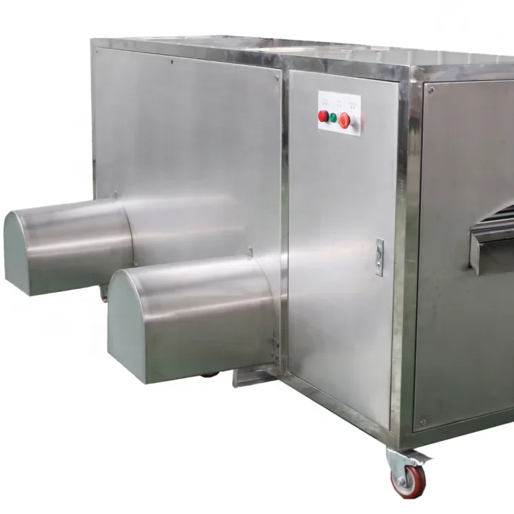 Green banana peeling machine automatic banana peeling machine