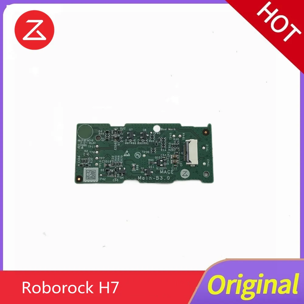 Original Roborock H7 Handheld Vacuum Cleaner Spare Parts Motherboard Circuit Board