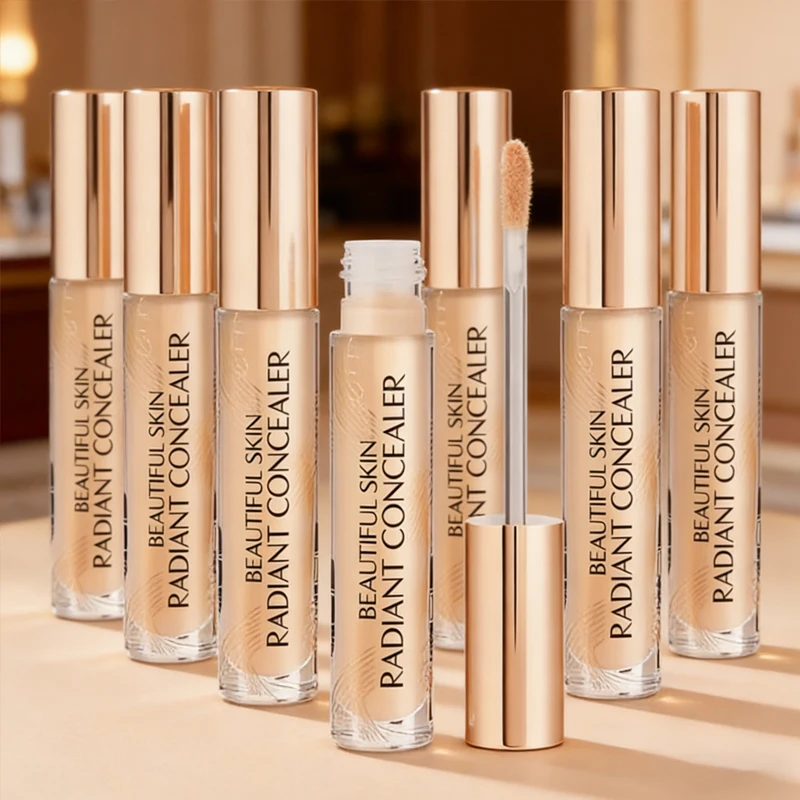 Charlotte Tilbury CT Concealer Honey Foundation Make-up Can Effectively Hide Defective Faces Provide Natural Makeup Effect Brand