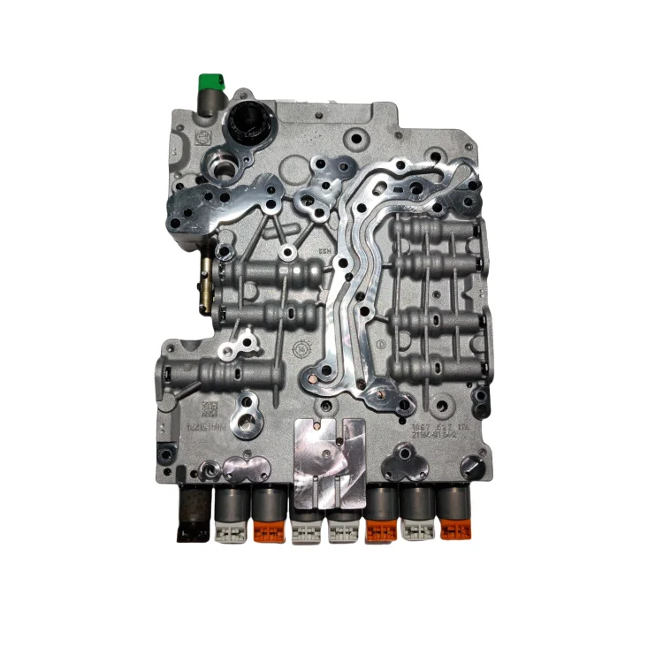 

GENUINE GA8HP45Z/8HP-45/8HP-45X GEARBOX Valve Body Without TCM