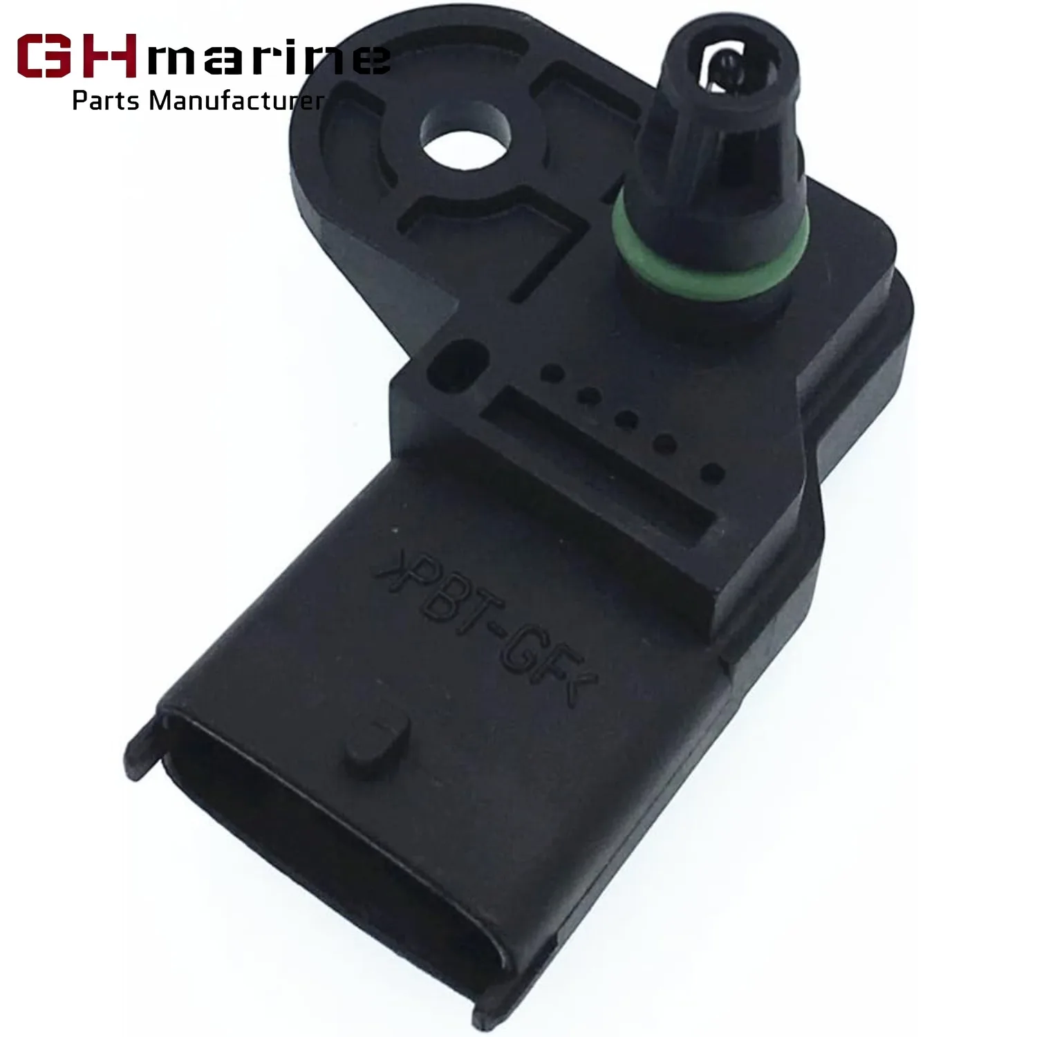 

55221403 504064370 Turbocharger Boost Sensor 93170309 95560618000 For Holden Astra Ts Ah Hsv Vxr 2.0l Turbo Z20let