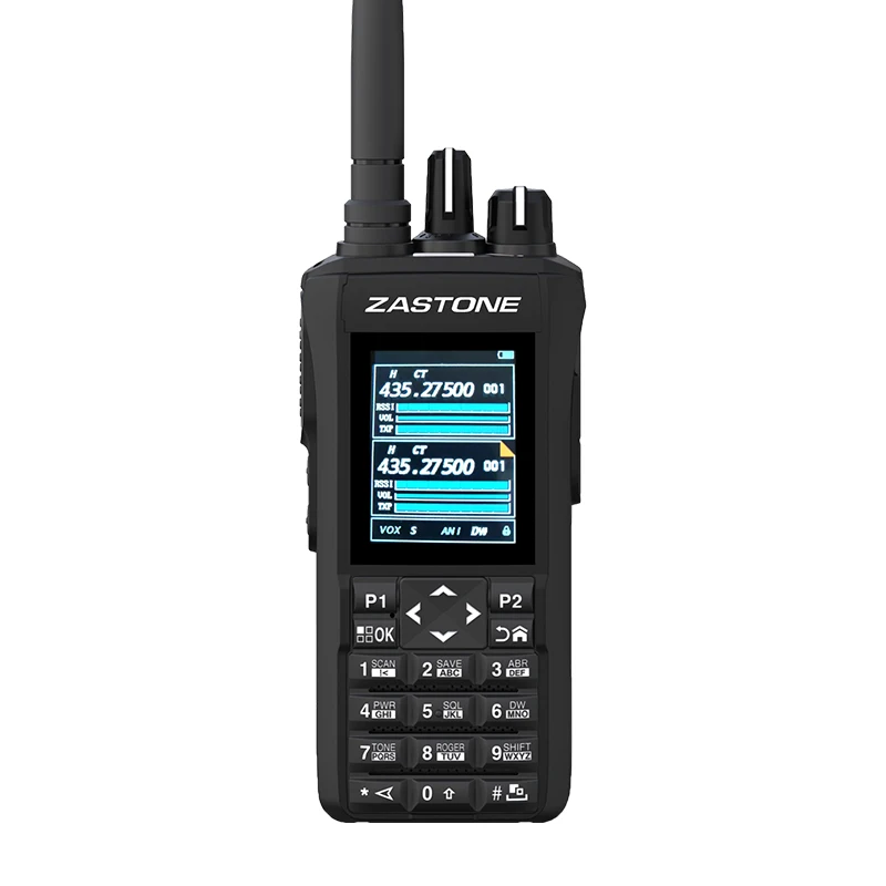 Rádio Comunicador ZASTONE M900 10W, Walkie Talkie Amador de 2 Vias, Banda de Aviação AM, Walkie-Talkie de Alta Potência com Rádio CTCSS FM