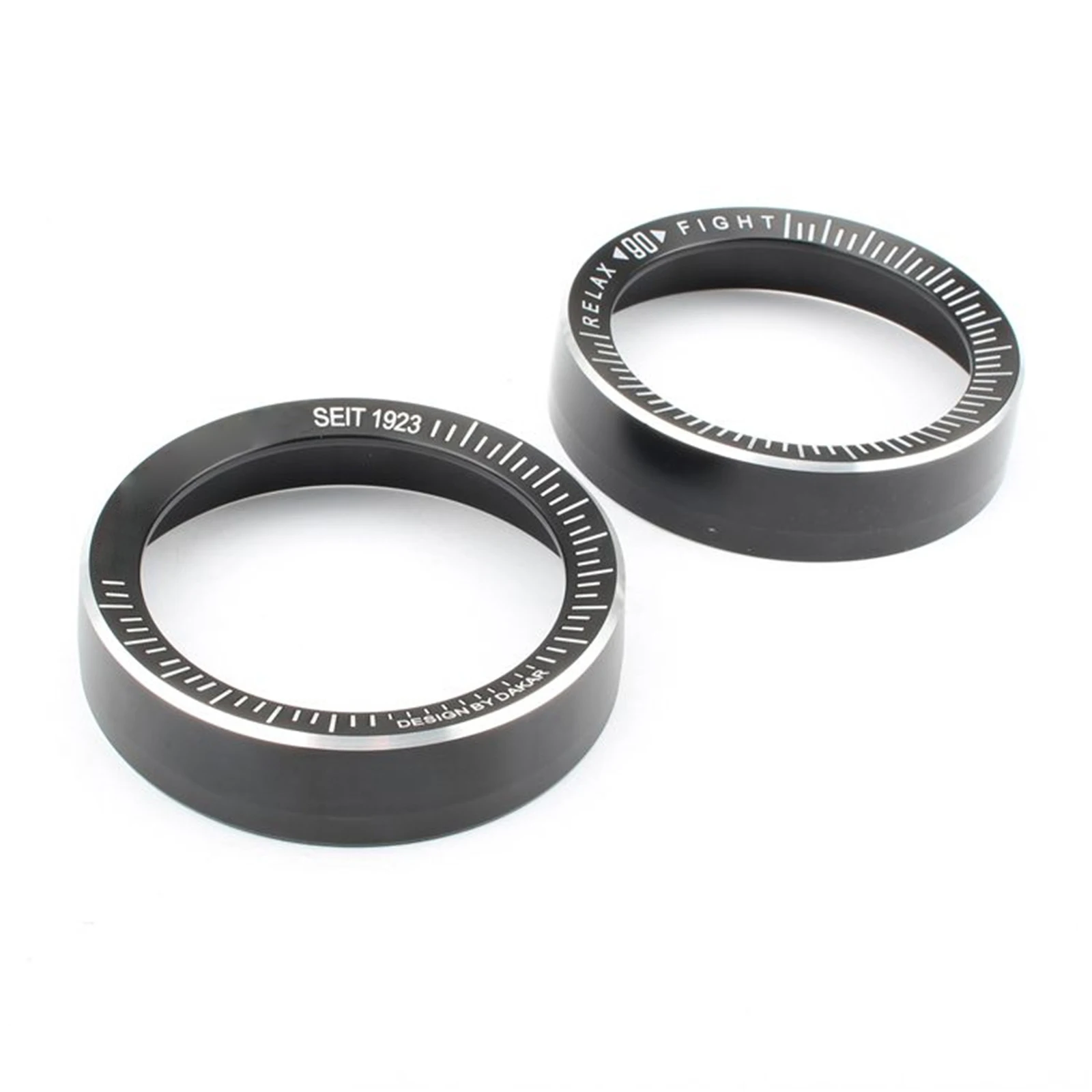 Motorcycle Speedometer Bezel Gauge Ring Tachometer Odometer Trim Cover Frame For BMW R Nine T R9T 2018-2020
