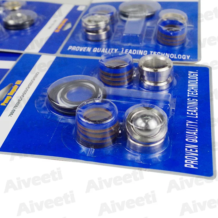 244194/248212/248213246341//287835/249123 HC970 940 950 960Airless Spray Pump Repair Kit 395 695 960 833 1095 Seal Gasket Filter
