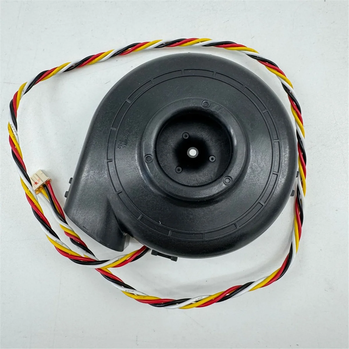 ABYA New Fan Motor Module W/Wiring Harness for D10 Plus /D9 Max Robot Vacuum Cleaner Spare Parts