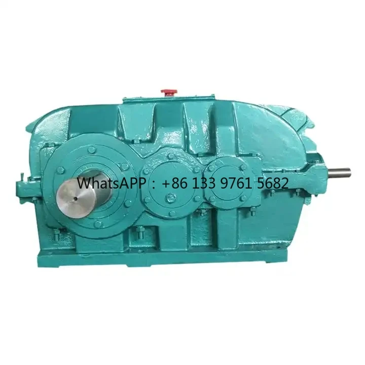 

GUOMAO DCY315 Cylindrical Reducer Transmission Gearbox Gearmotor Gear Horizontal Box