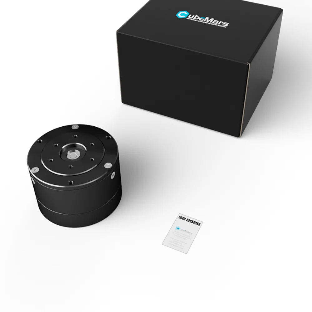 

CubeMars AK40-10 KV170 Динамический модульный бесщеточный двигатель с платой драйвера для соединений робота, ножного робота, экзоскелета