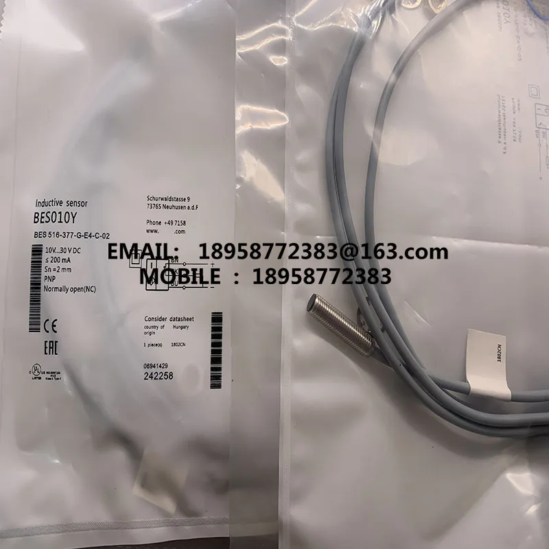 Sensor Bes 516-377-… - image