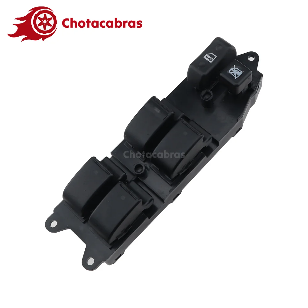 84820-05100 New Power Window Switch For Toyota Avensis 8482005100 84802-05210 Driver Side Window Control Switch