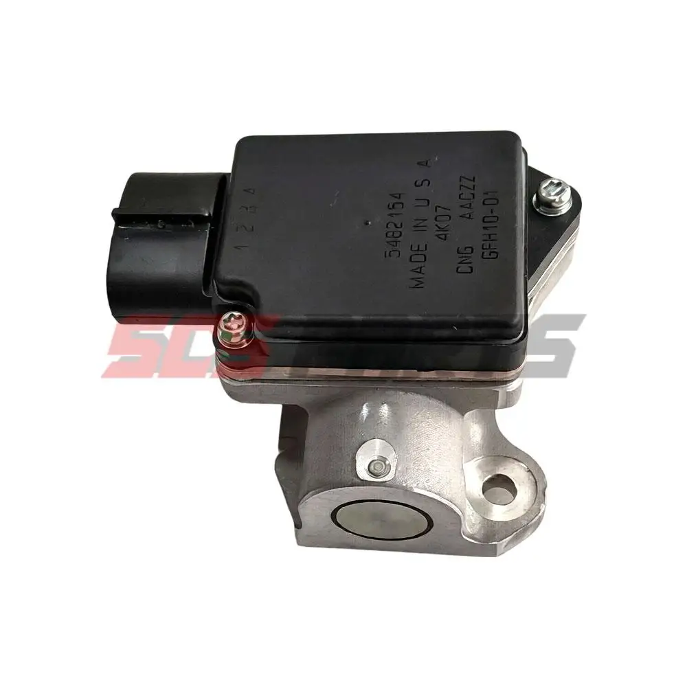 5482154 3929935 Mass Flow Sensor for Cummins Engine QSV91G