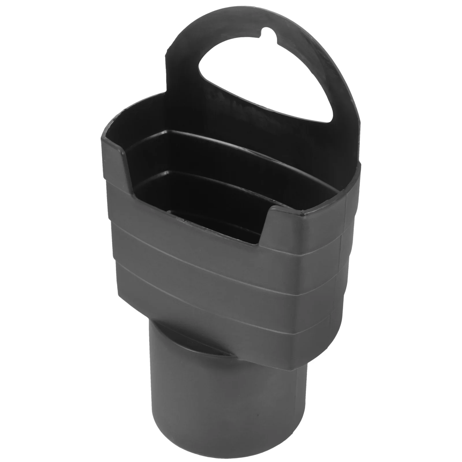 

Fries Holder Multi Function Storage Box Accessories Interior Cup Holder for Water Bottle Beverage ganizer Smooth Delicate