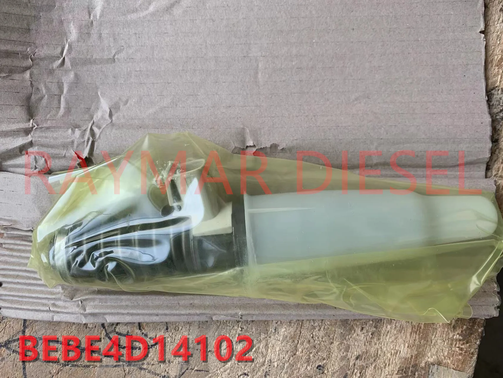 Original Brand New Diesel Fuel Injector BEBE4D14102, 22339883