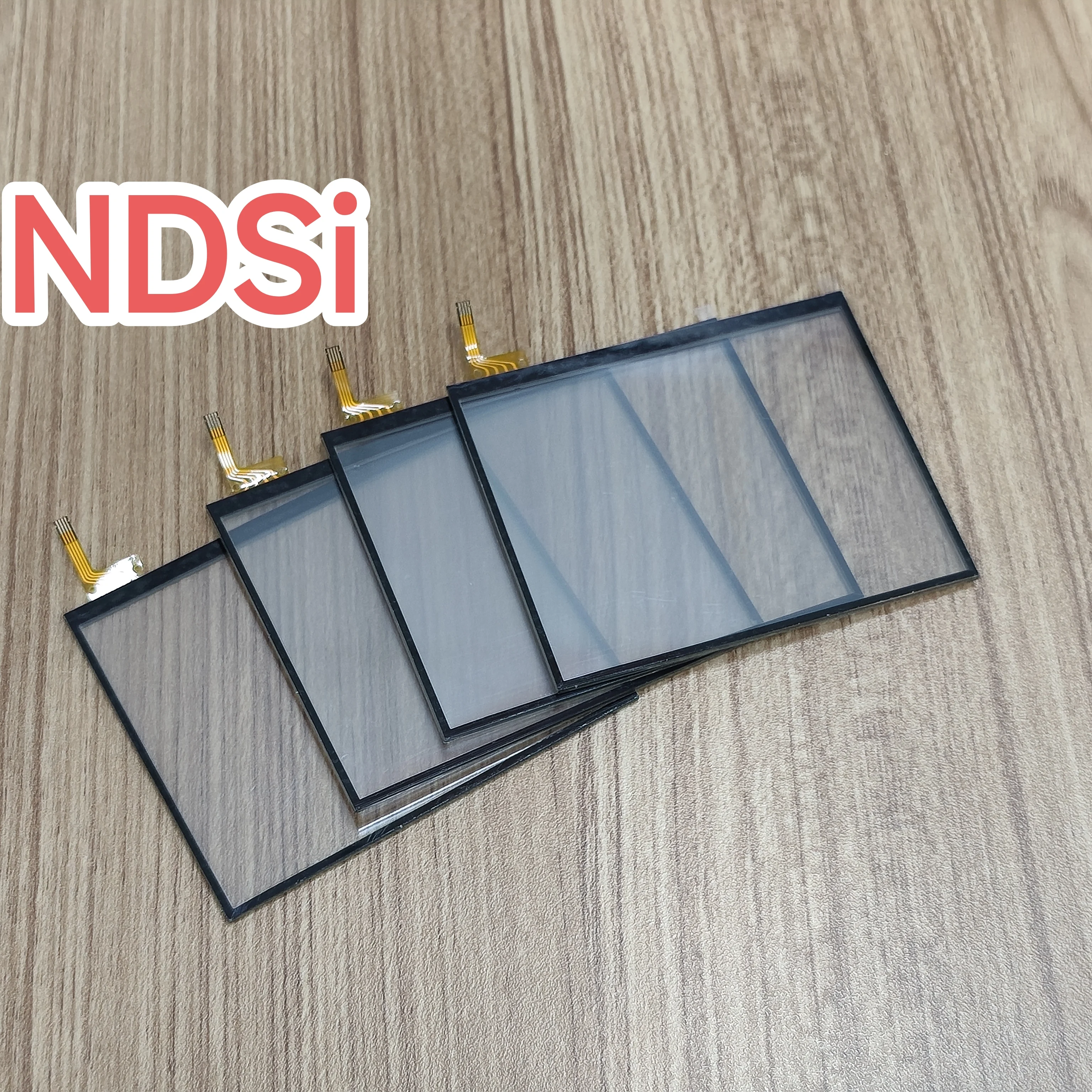 Glass Touch Lens Sc…