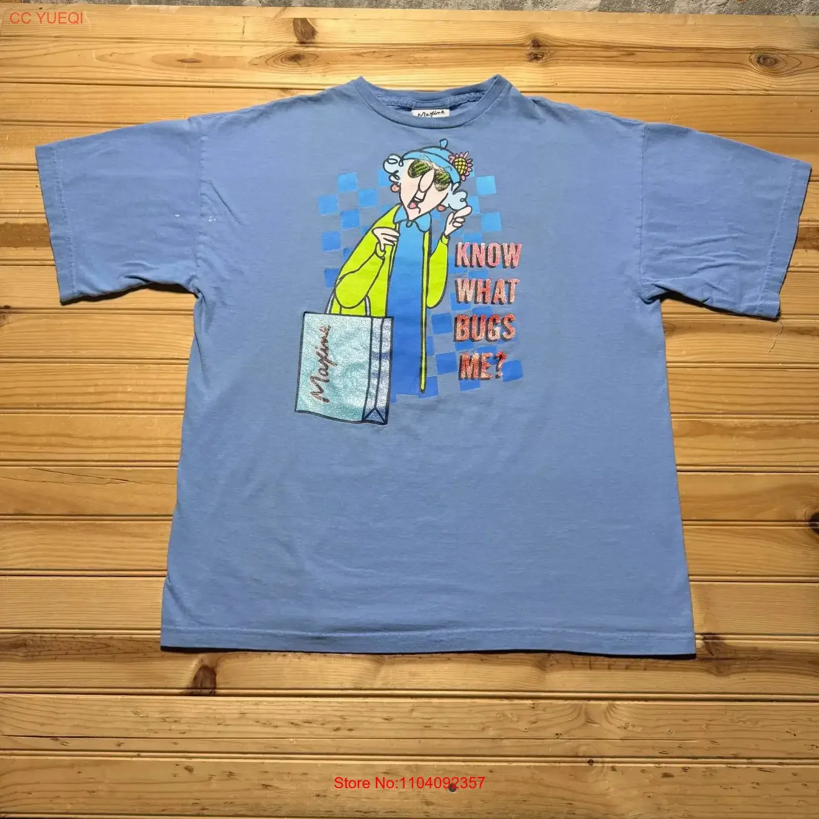 Vintage 90S Maxine …