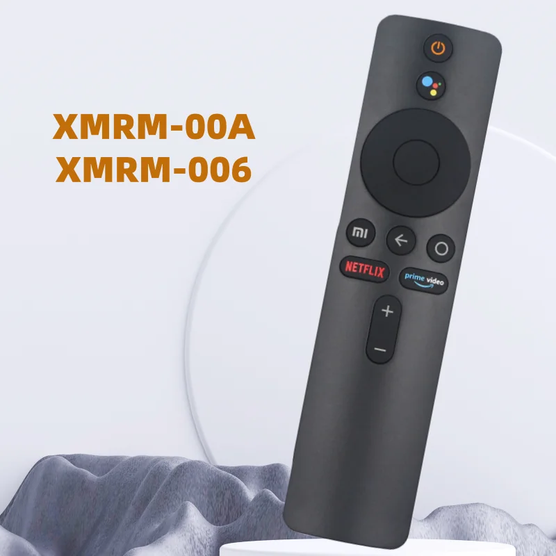Buena oferta XMRM-00A XMRM-006 010 Control remoto por voz PARA Xiaomi MI BOX S BOX 3 Box 4K Mi Stick TV Para Mi 4A 4S 4X 4K Ultra HD Android TV
