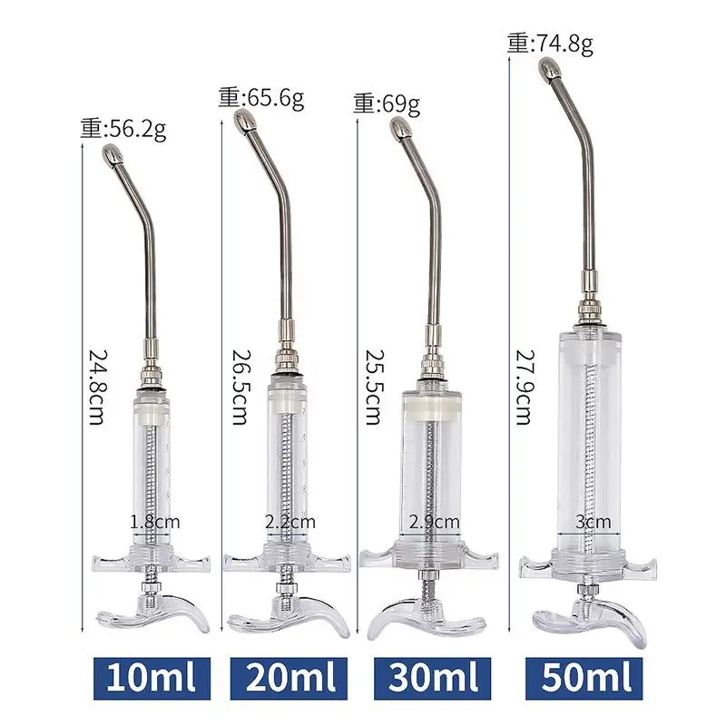 

Шприц для кормления животных, многофункциональный инфузионный пистолет с головкой, устройство для кормления животных