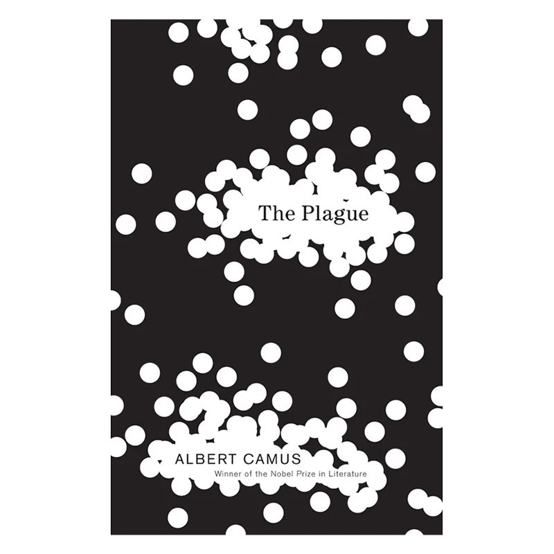 

The Plague Albert Camusr, Bestselling books in English, Classics novels 9780679720218