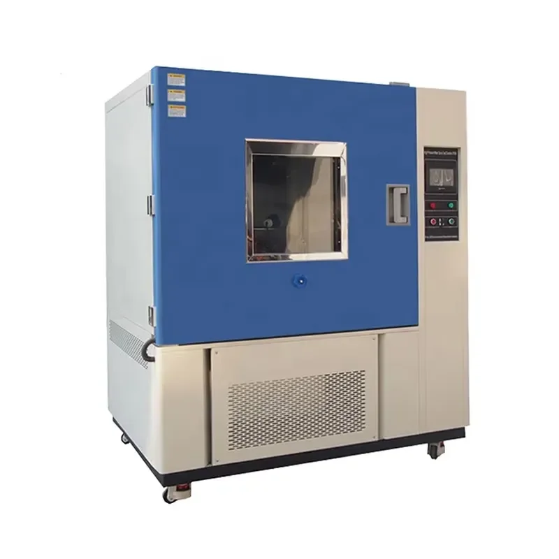 IPX9K High Pressure Spray Test Chamber
