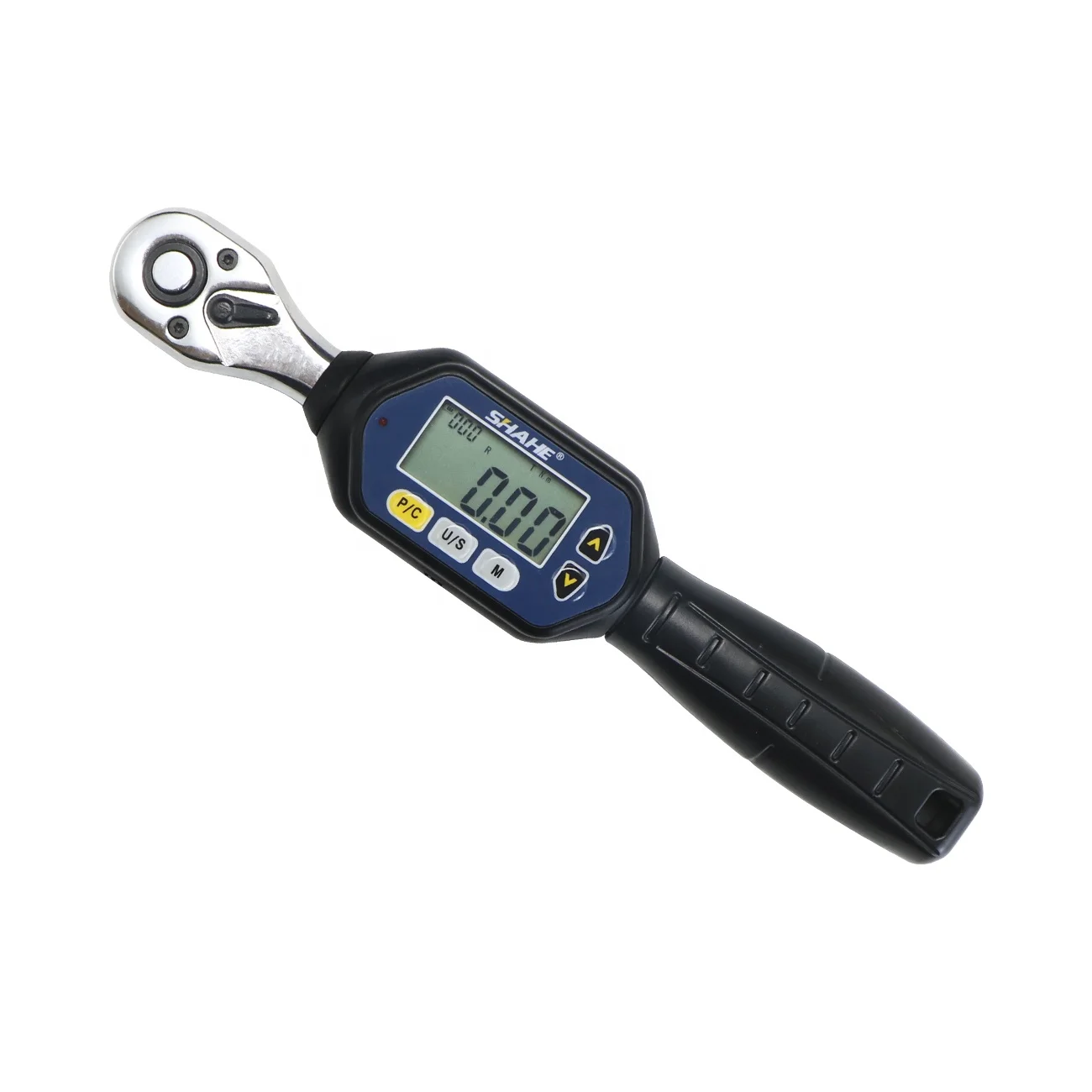 

SHAHE MINI Digital Torque Wrench 1/4inch 3/8inch 1/2inch Professional Bike Car Repair Adjustable Electronic Torque Wrench