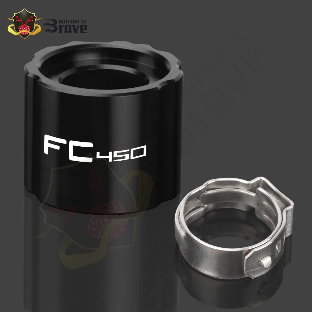 Motorcycle Fuel Line Tank Connector For HUS TE TX FE FC FX 125i 150i 250i 300i 250i 300i 350 501 501S 250 350 450 2020 2021 2022