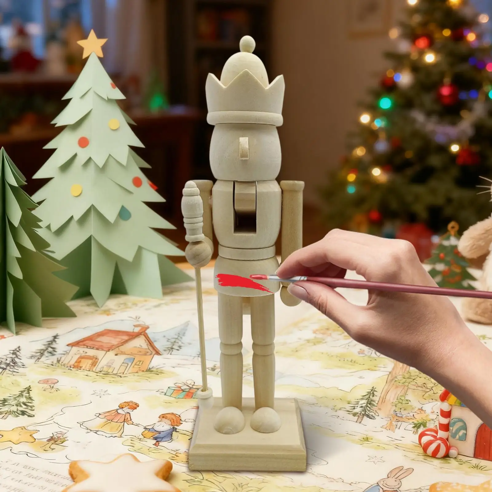 Thumbnail 4 - #16 Decorative Nutcrackers List of Top Picks