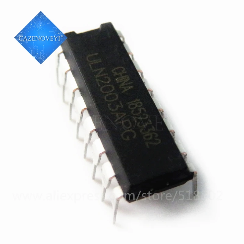 10Piece Uln2003Apg …