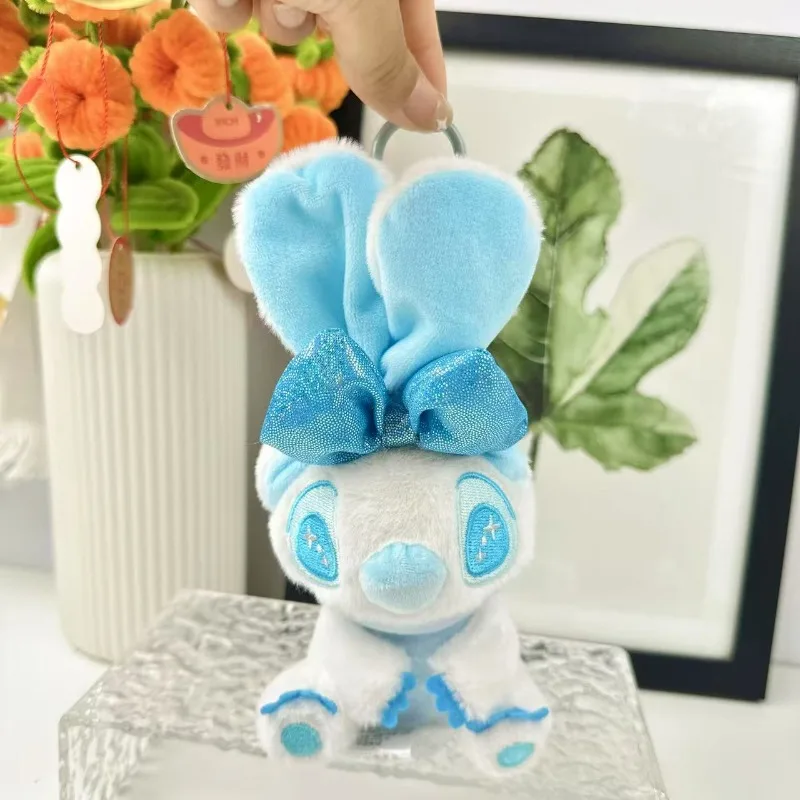 20cm かわいい新しいディズニー スティッチ スイート ポイント コスビ ぬいぐるみキーホルダー かわいいサプライズ ポイント 誕生日 クリスマス ギフト