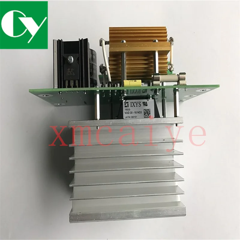 

Free Shipping 91.144.2161 GRM120-2 120V For SM102 CD102 Printing Machine Circuit Board