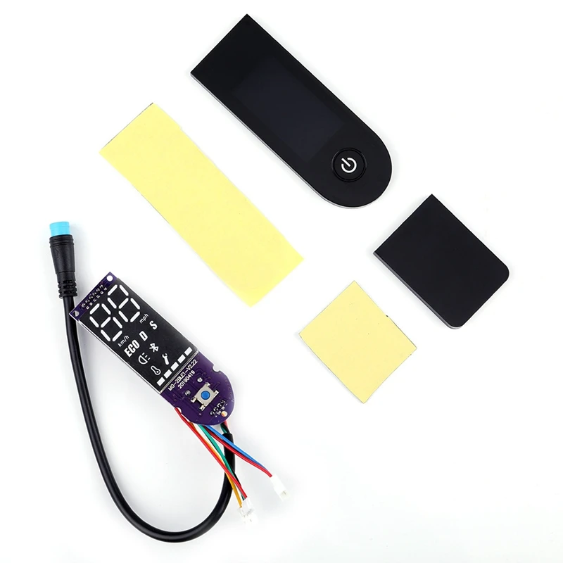 

M365 Pro Dashboard Cover Replacement Circuit Board For Xiaomi M365 Pro/1S Electric Scooter Replacement Accessories