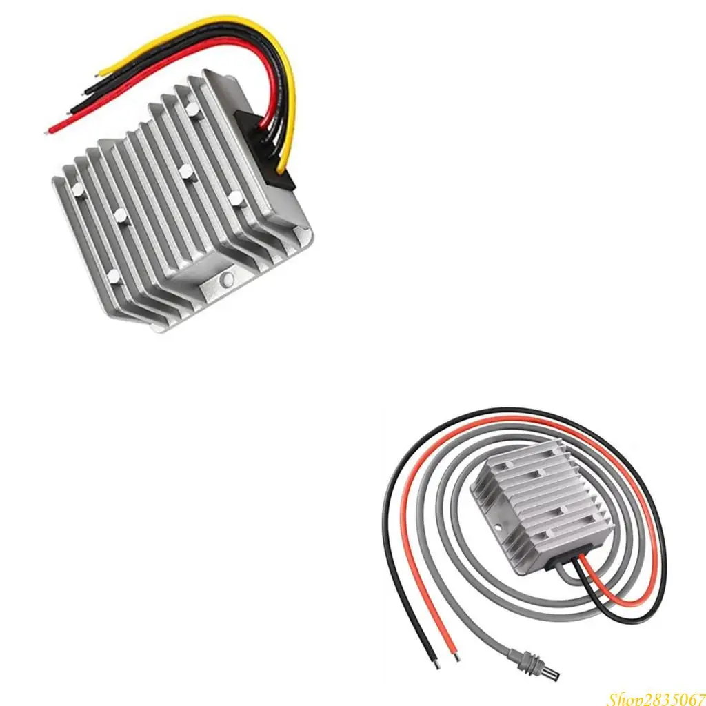 

Upgrades Precisions Engineered 12V/24V to 57V Step Up Conversion Automatic Overcurrent Shutdown for Electronic Devices 831F
