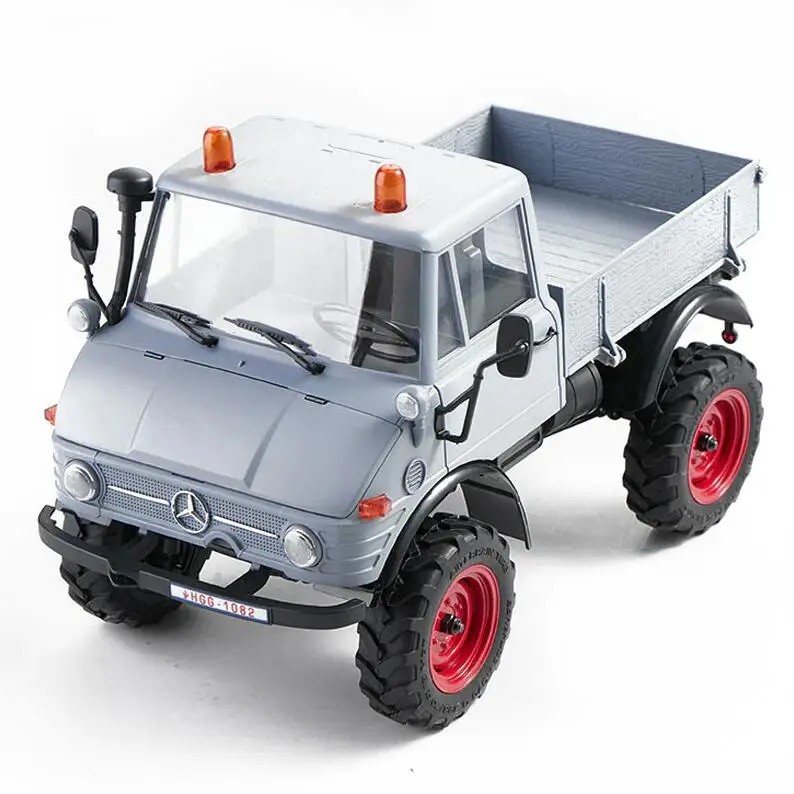 FMS 1:24 FCX24 Unimog 421 RC Truck Remote Control Crawler RTR 12405