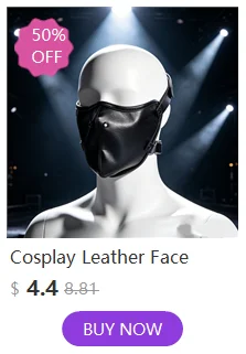 Weiche PU-Leder-Tanzmaske für Paare für Bühnenauftritte, Nachtclub-Partys, Verdunkelungs-Schlafmaske, Rollenspiel-Zubehör – Detail 6
